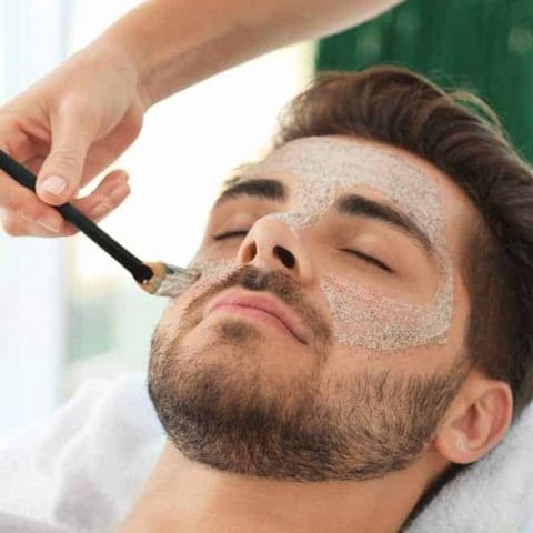 Men's Facial Treatment